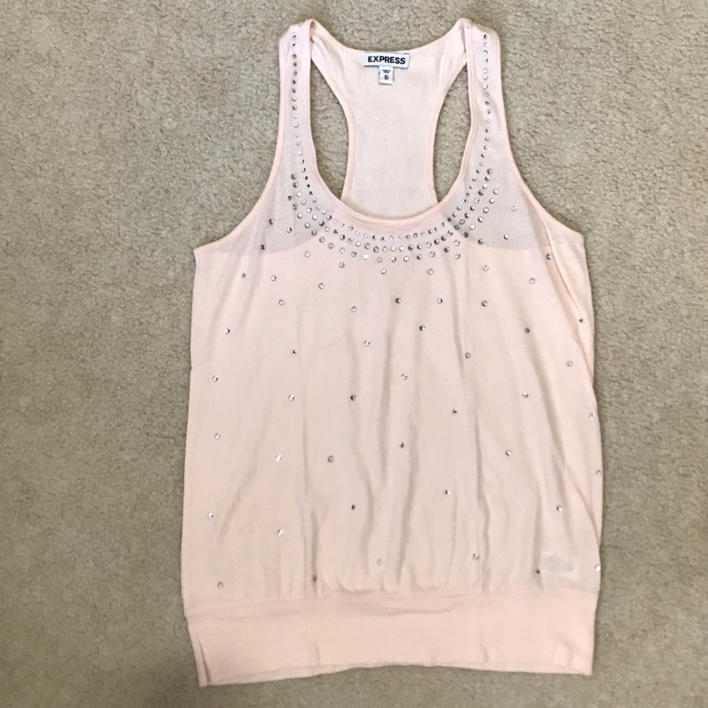 Embellished Dressy Top